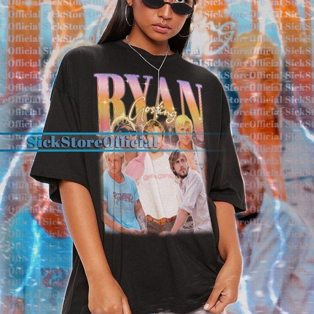 Ryan Gosling Vintage 2 Vuitino Shirt Ryan Gosling Vintage 2 Vuitino Shirt